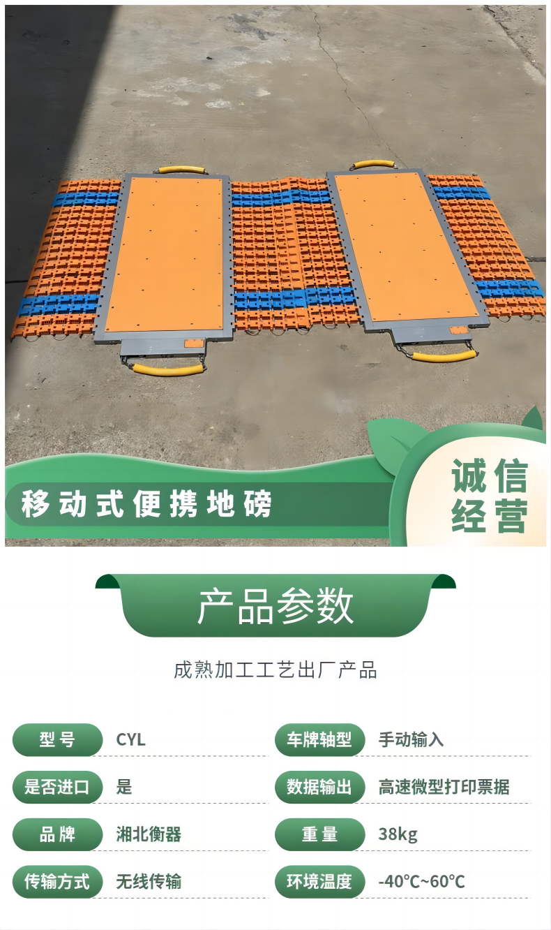 河北便攜式汽車(chē)衡